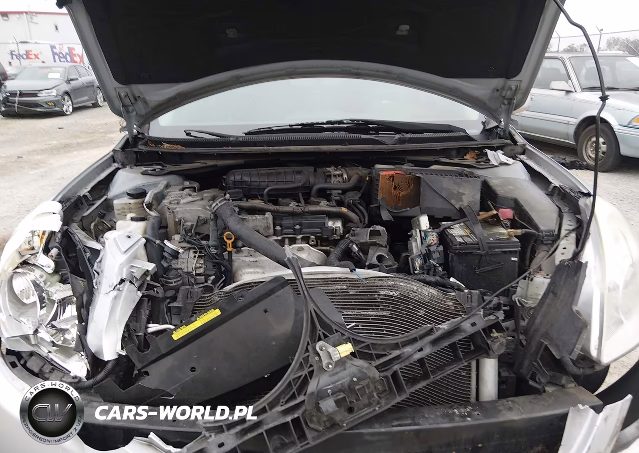 2012 Nissan Altima 2.5 S VIN:1N4AL2AP5CC209584 - 9