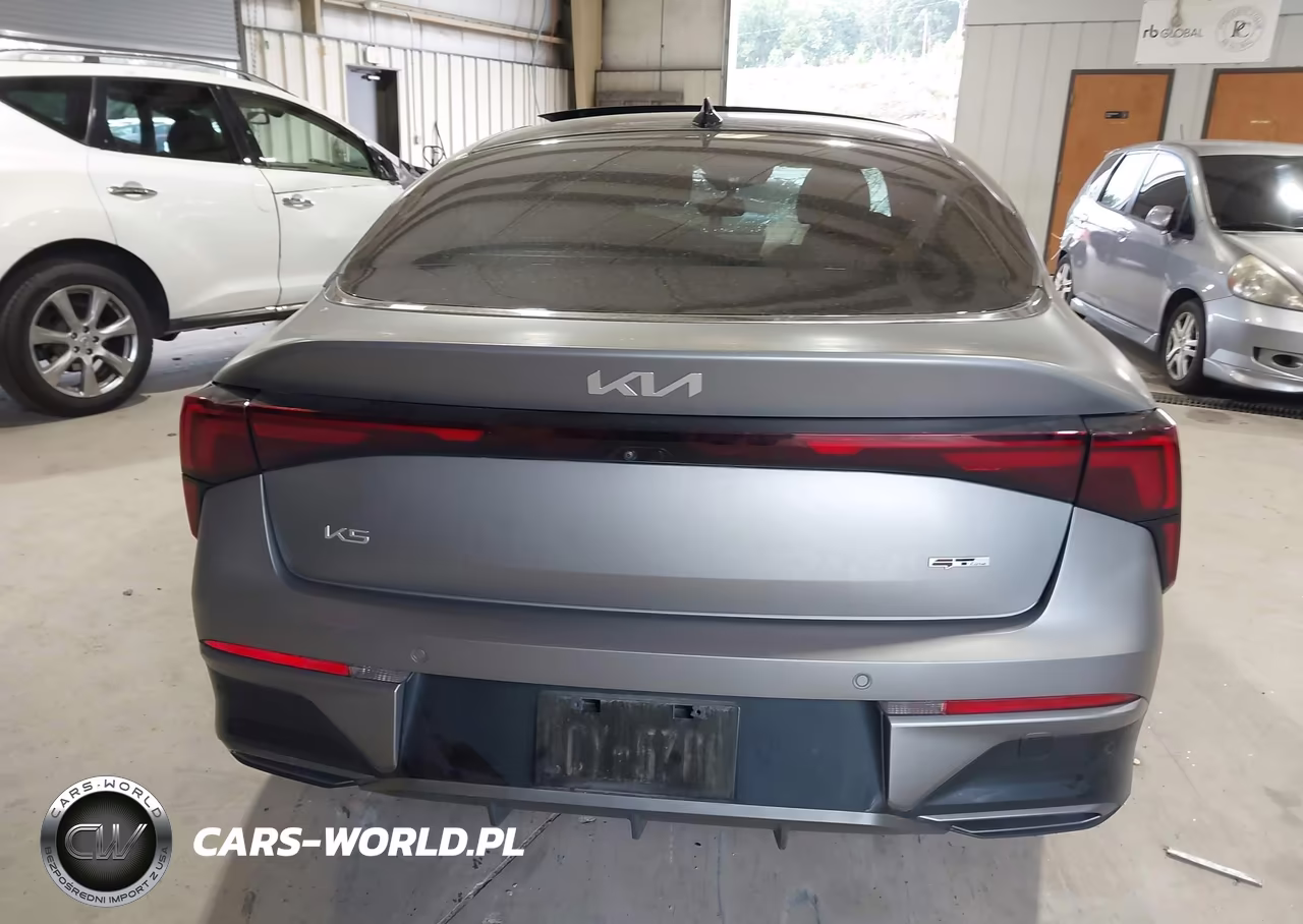 2025 Kia K5 Gt-Line VIN:KNAG64J79S5364422 - 16