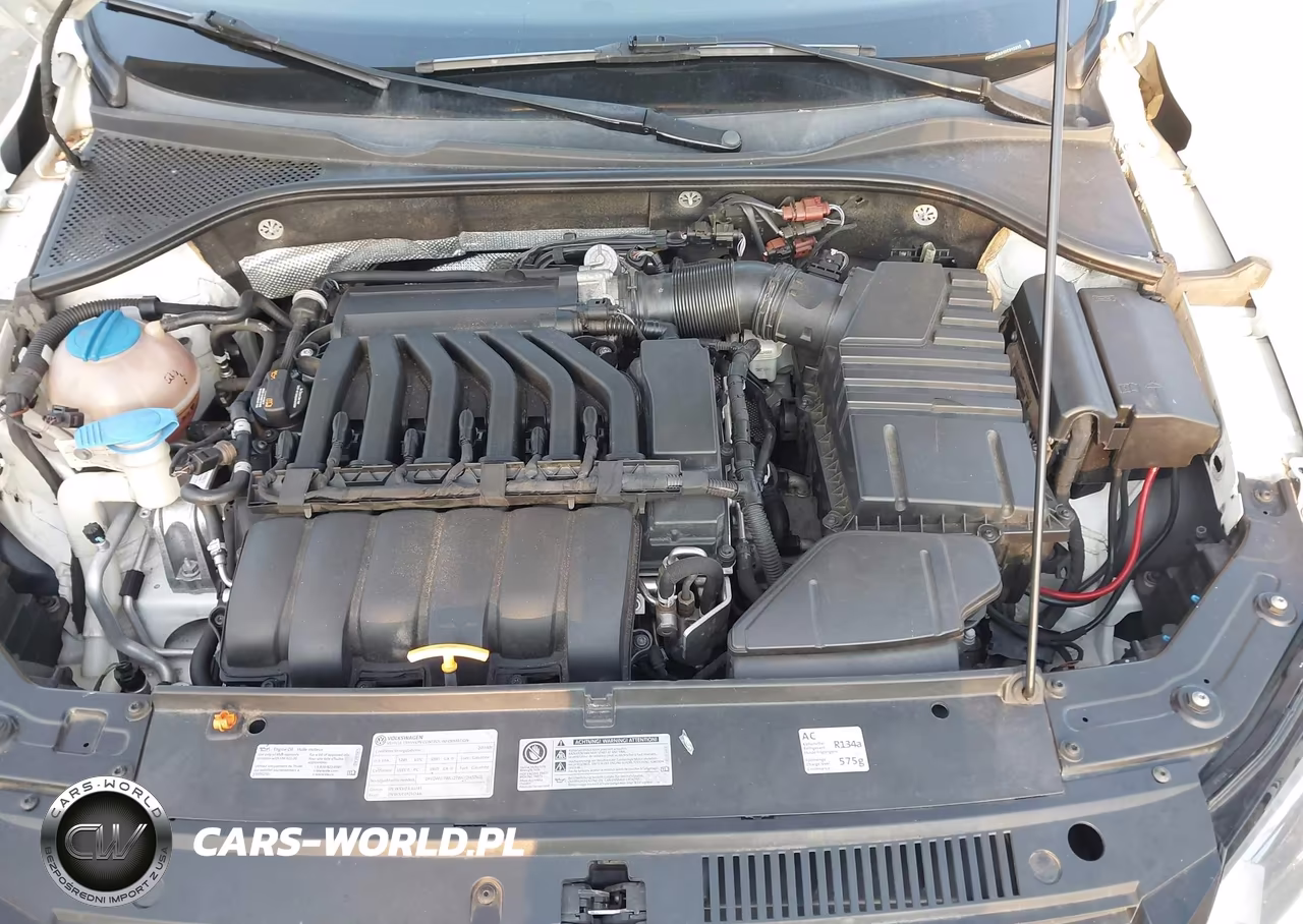 2013 Volkswagen Passat 3.6L V6 Sel Premium VIN:1VWCM7A31DC012310 - 10