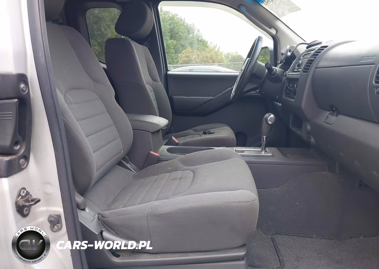 2008 Nissan Frontier Se-I4 VIN:1N6BD06T38C430658 - 5
