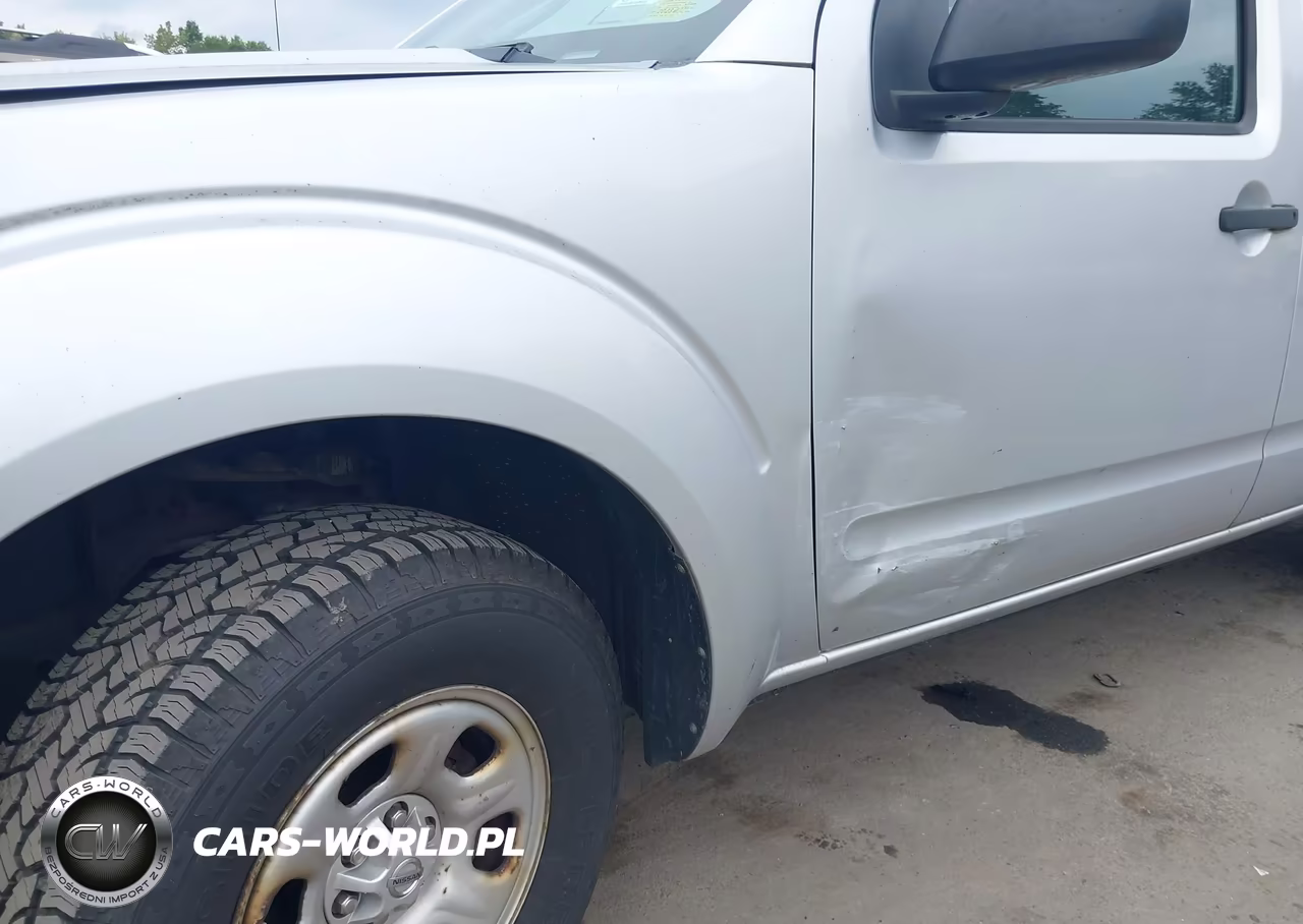 2008 Nissan Frontier Se-I4 VIN:1N6BD06T38C430658 - 6