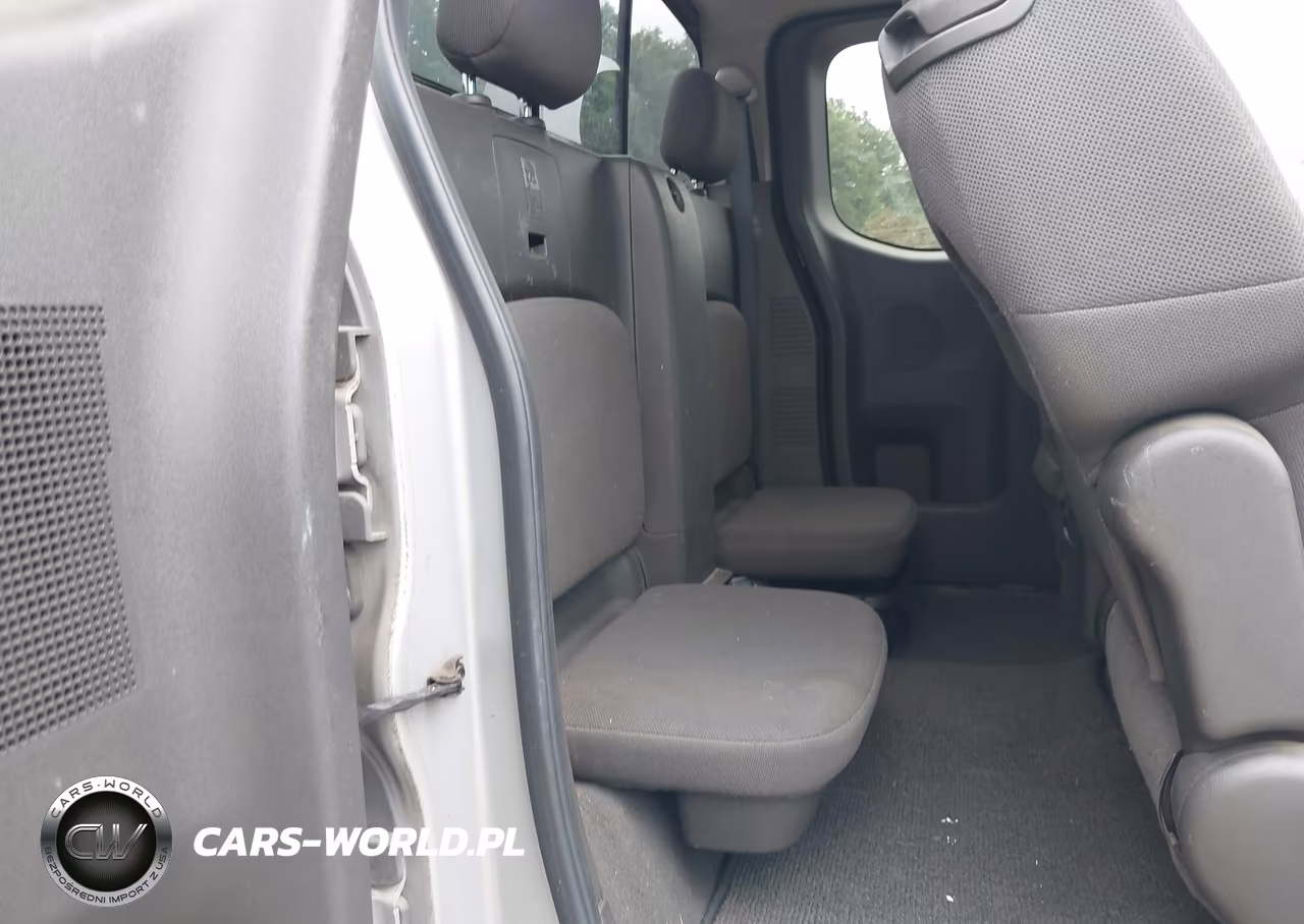 2008 Nissan Frontier Se-I4 VIN:1N6BD06T38C430658 - 8