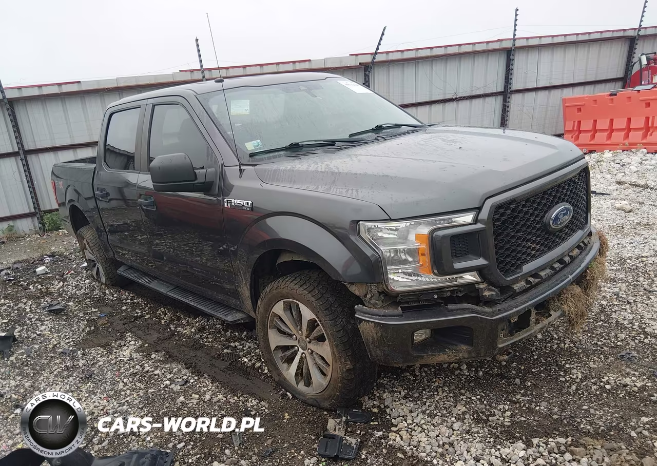2019 Ford F-150 Xl