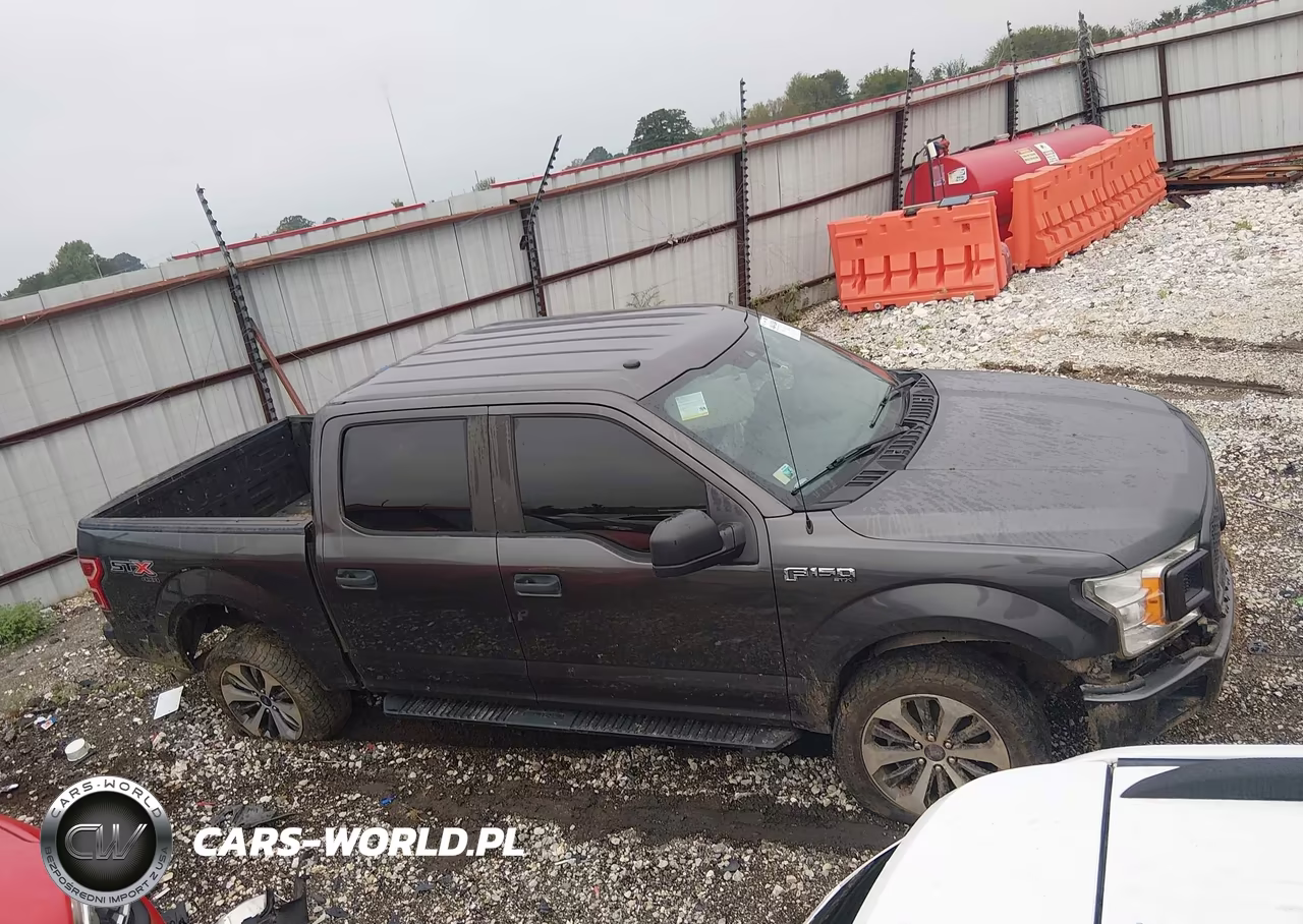 2019 Ford F-150 Xl VIN:1FTEW1EP7KKE57203 - 13