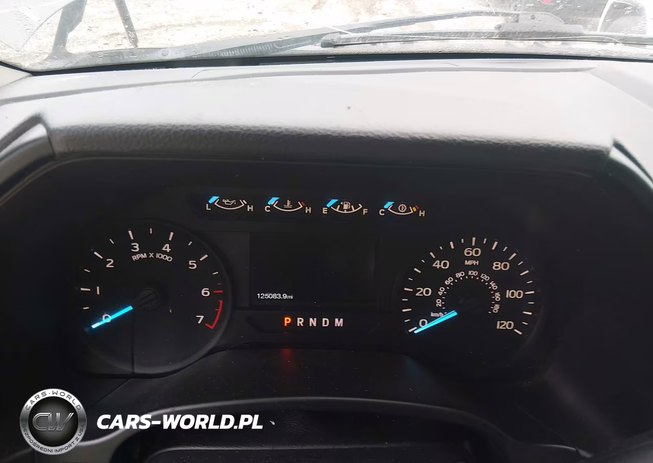 2019 Ford F-150 Xl VIN:1FTEW1EP7KKE57203 - 7