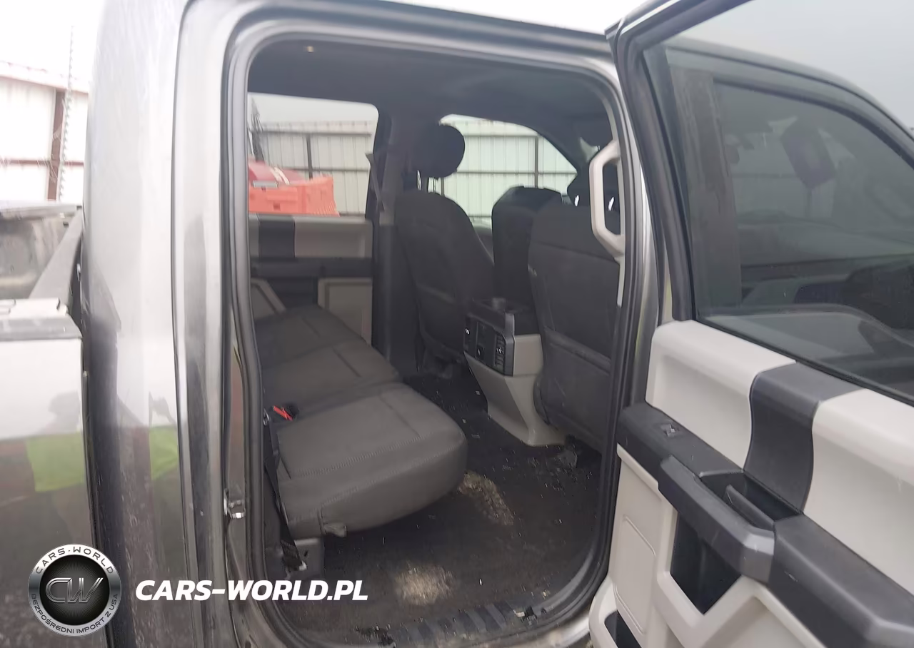 2019 Ford F-150 Xl VIN:1FTEW1EP7KKE57203 - 8