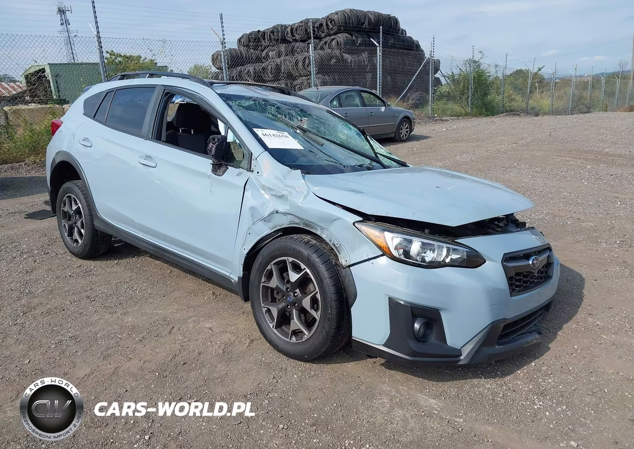2019 Subaru Crosstrek 2.0I Premium