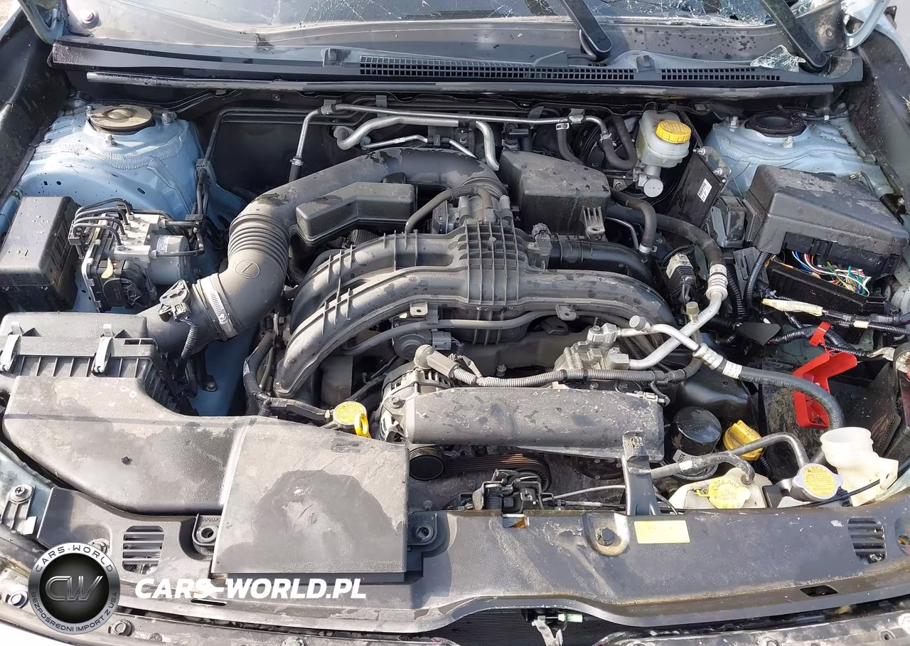2019 Subaru Crosstrek 2.0I Premium VIN:JF2GTAEC2KH318285 - 10