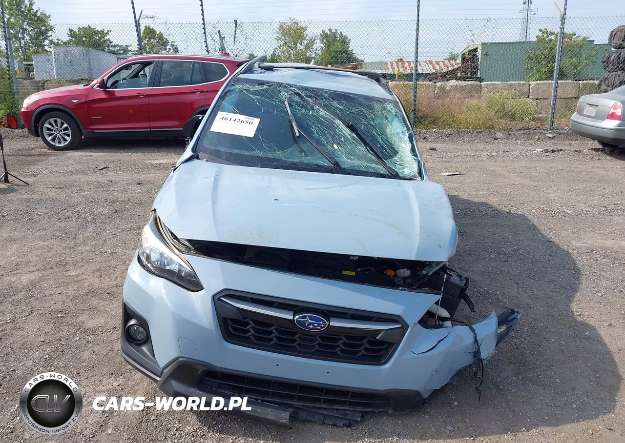 2019 Subaru Crosstrek 2.0I Premium VIN:JF2GTAEC2KH318285 - 12