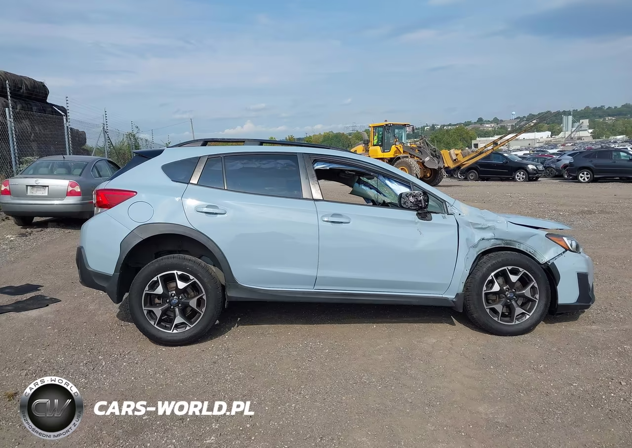 2019 Subaru Crosstrek 2.0I Premium VIN:JF2GTAEC2KH318285 - 13