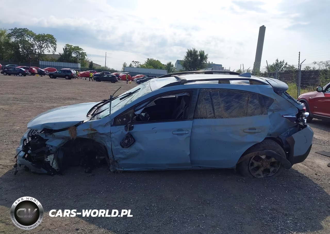 2019 Subaru Crosstrek 2.0I Premium VIN:JF2GTAEC2KH318285 - 14