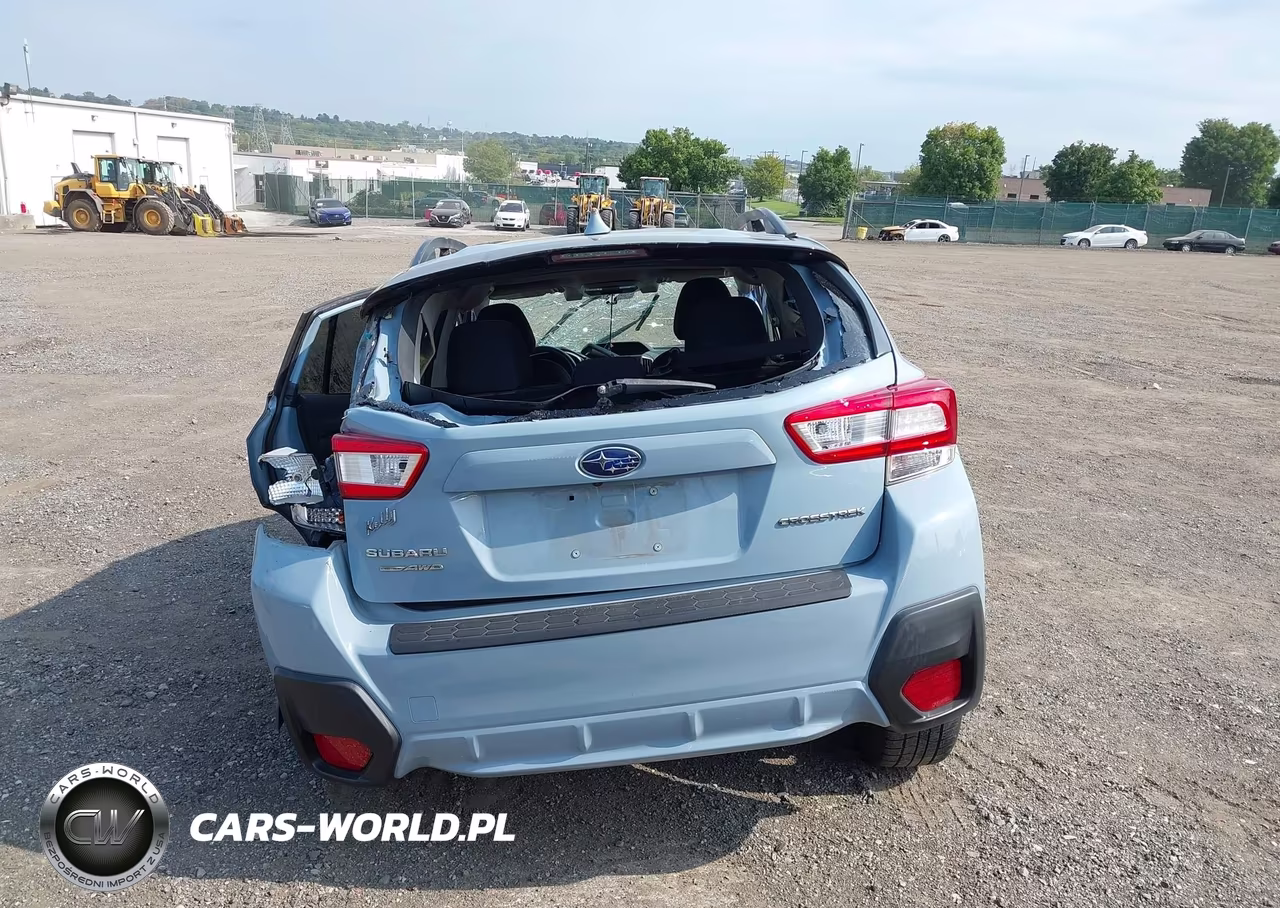 2019 Subaru Crosstrek 2.0I Premium VIN:JF2GTAEC2KH318285 - 16