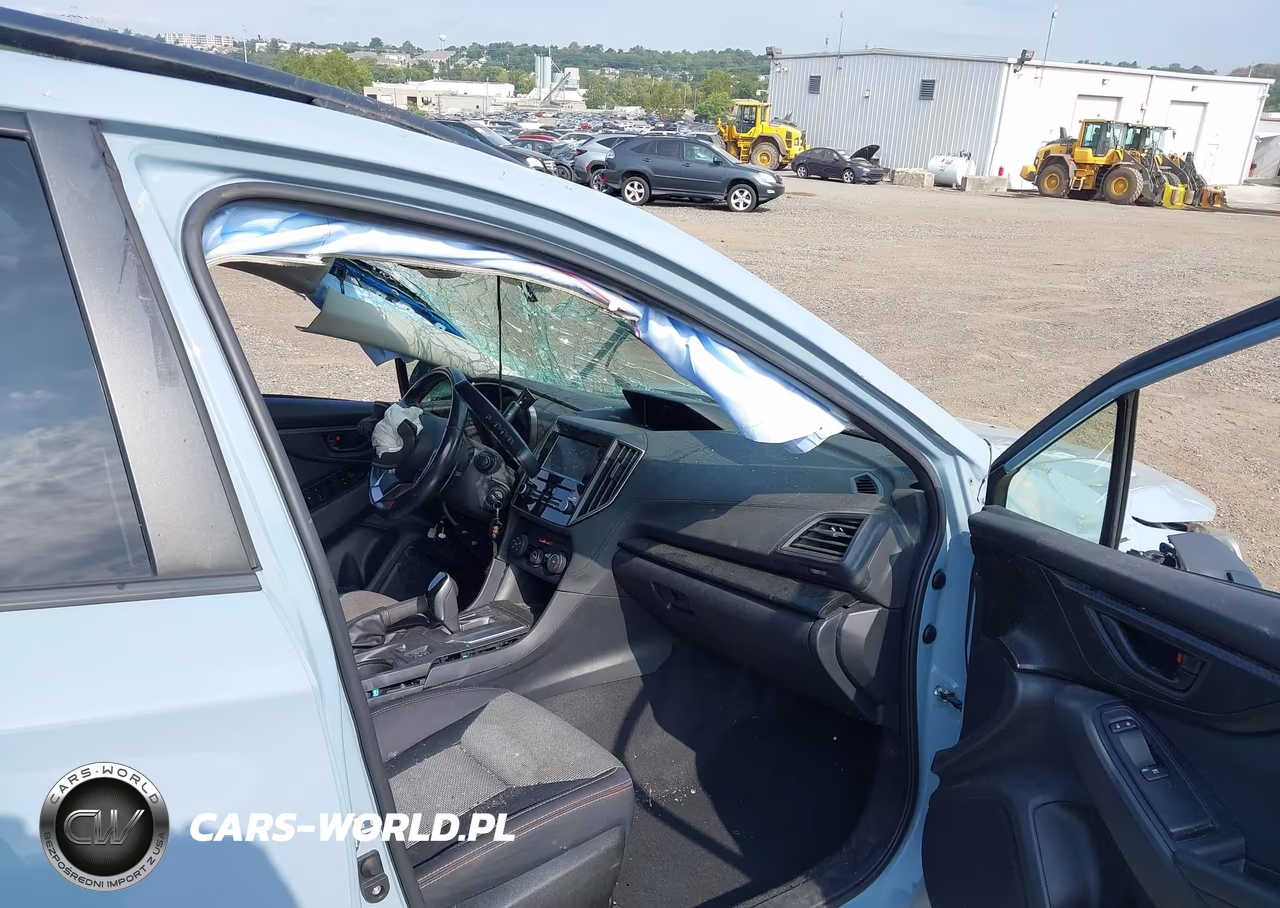 2019 Subaru Crosstrek 2.0I Premium VIN:JF2GTAEC2KH318285 - 5