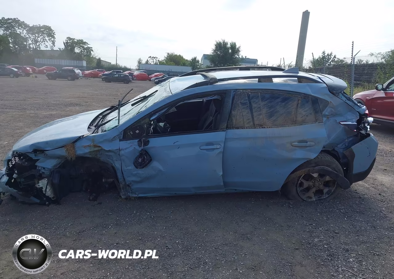 2019 Subaru Crosstrek 2.0I Premium VIN:JF2GTAEC2KH318285 - 6