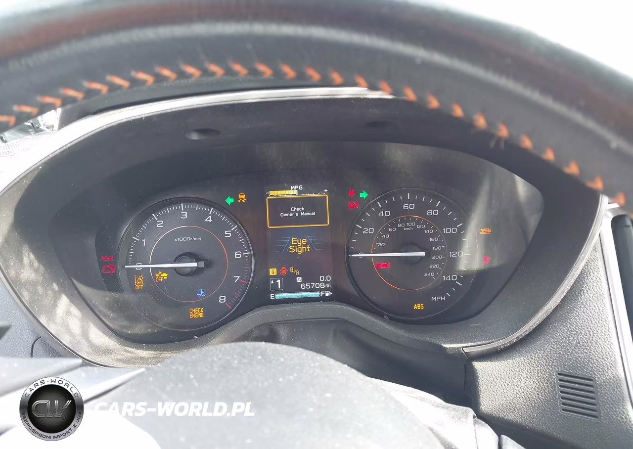 2019 Subaru Crosstrek 2.0I Premium VIN:JF2GTAEC2KH318285 - 7