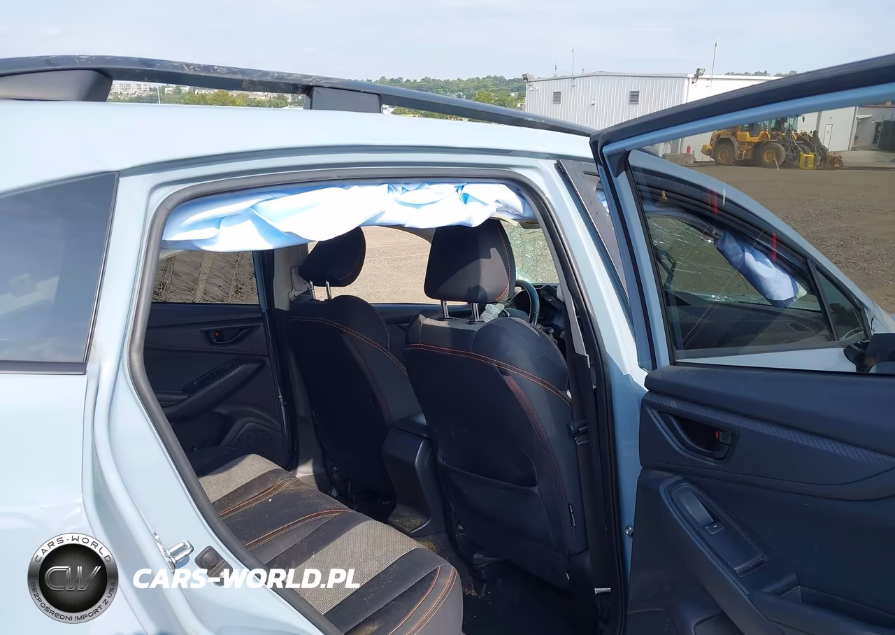 2019 Subaru Crosstrek 2.0I Premium VIN:JF2GTAEC2KH318285 - 8