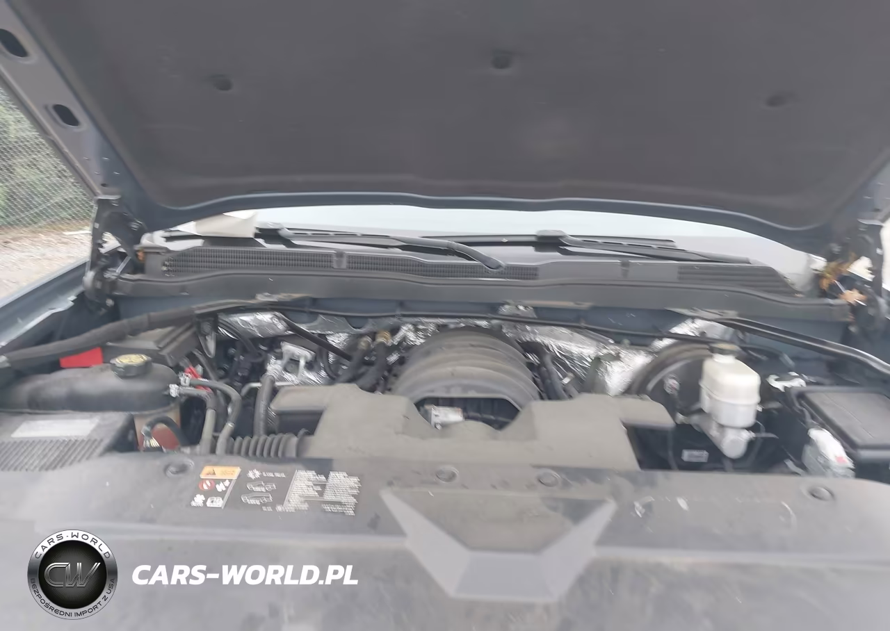 2015 Chevrolet Silverado 1500 2Lt VIN:1GCVKREC0FZ435788 - 10