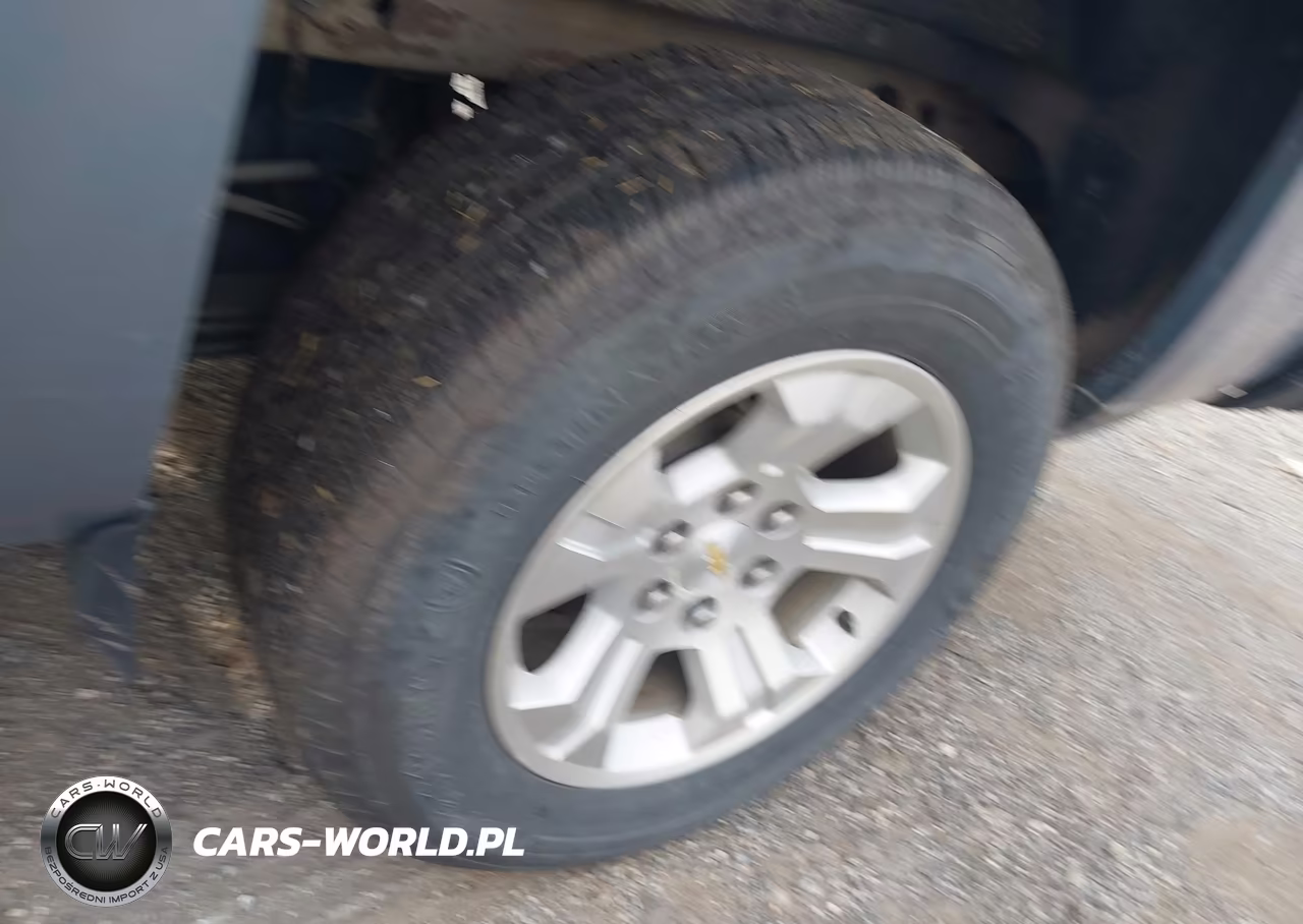 2015 Chevrolet Silverado 1500 2Lt VIN:1GCVKREC0FZ435788 - 12