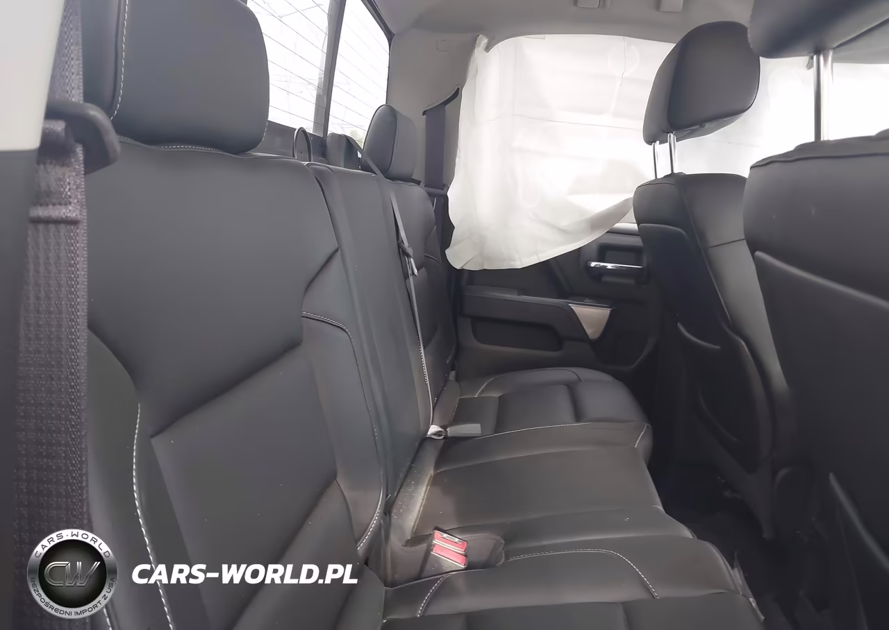 2015 Chevrolet Silverado 1500 2Lt VIN:1GCVKREC0FZ435788 - 8