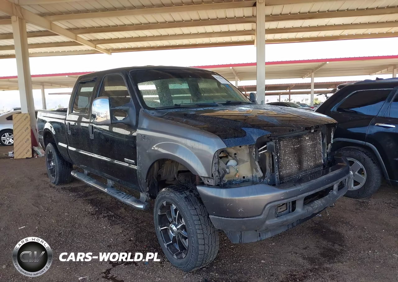2006 Ford F-250 Lariat-Xl-Xlt – zdjęcie 1 z 16