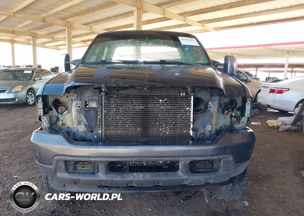 2006 Ford F-250 Lariat-Xl-Xlt VIN:1FTSW21P36EA80758 - 12
