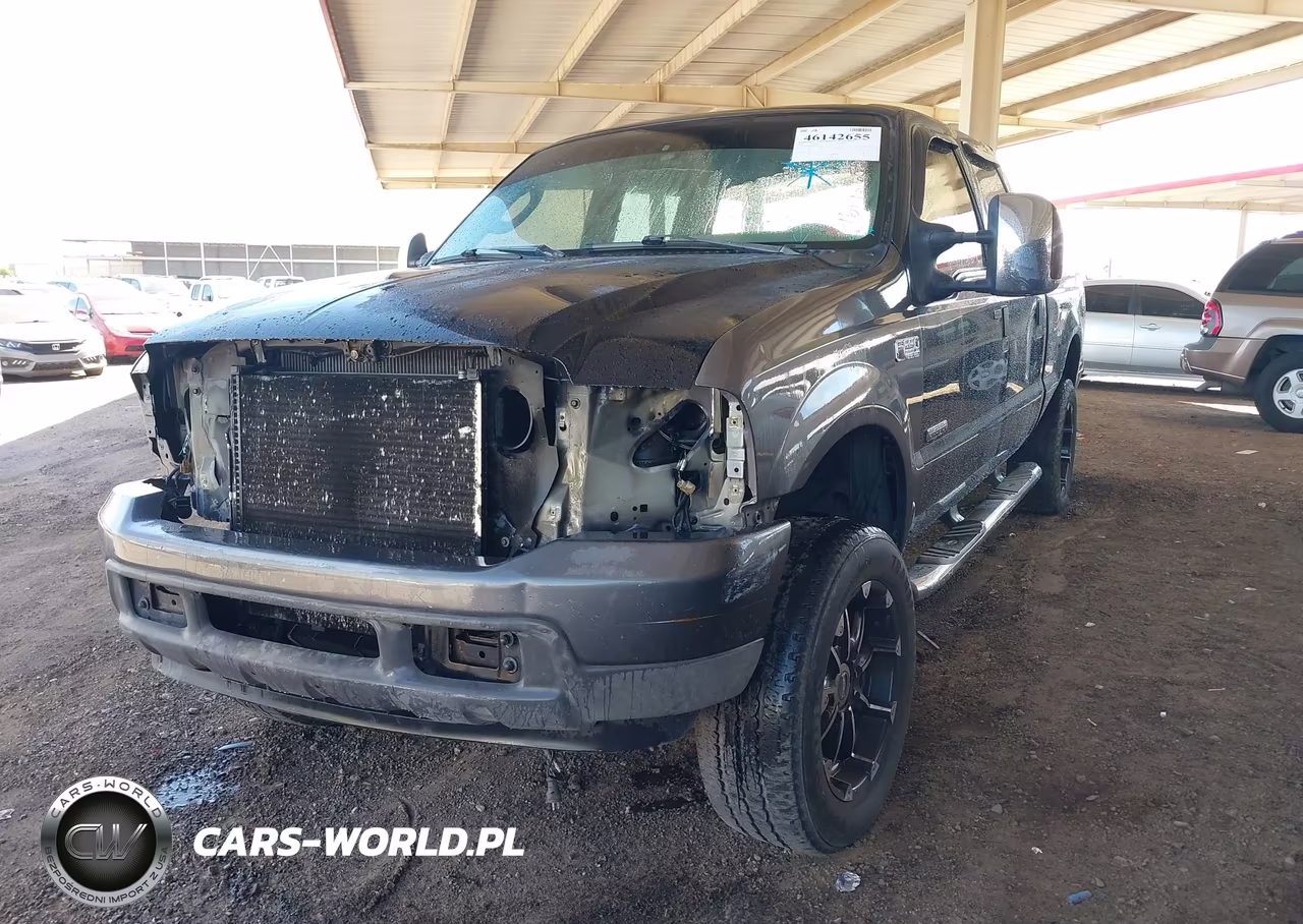 2006 Ford F-250 Lariat-Xl-Xlt VIN:1FTSW21P36EA80758 - 2