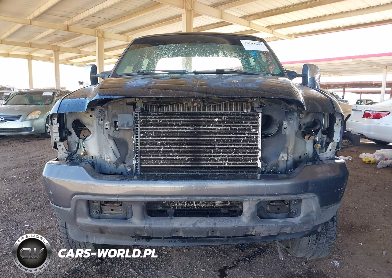 2006 Ford F-250 Lariat-Xl-Xlt VIN:1FTSW21P36EA80758 - 6