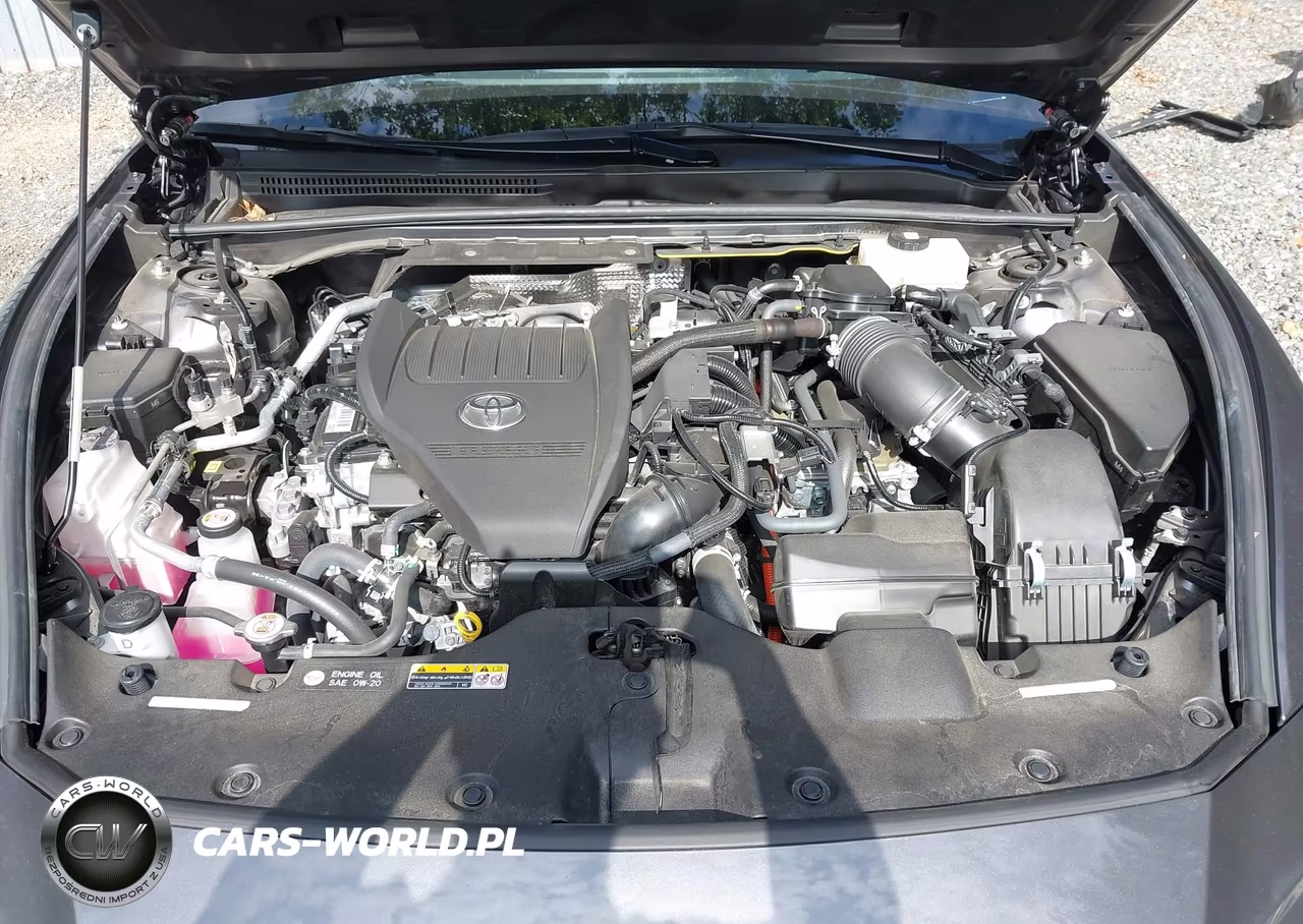 2024 Toyota Crown Platinum VIN:JTDAFAAF9R3006399 - 10