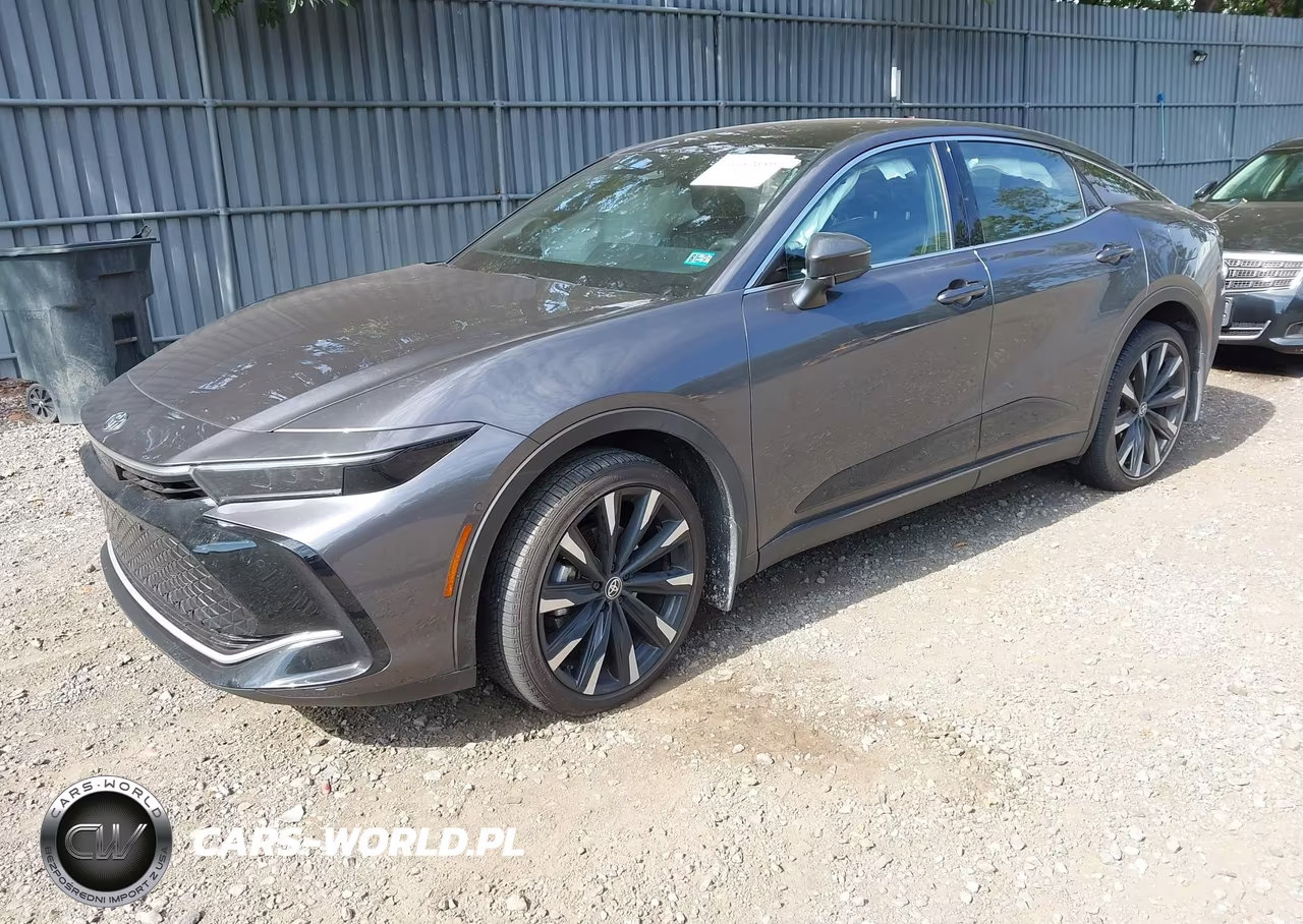 2024 Toyota Crown Platinum VIN:JTDAFAAF9R3006399 - 2