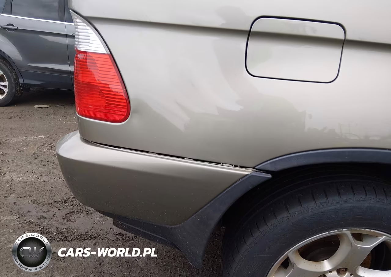 2006 BMW X5 3.0I VIN:5UXFA13506LY40760 - 6