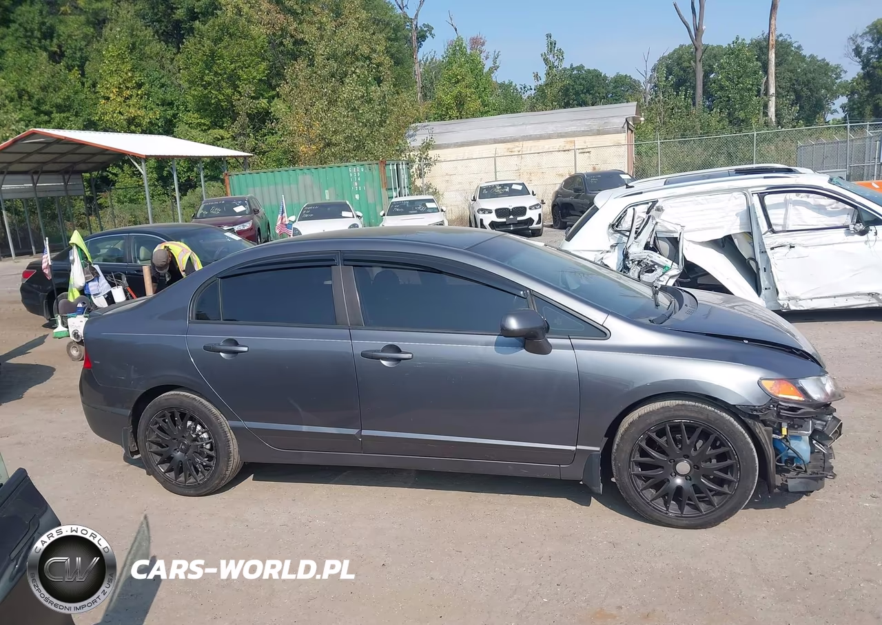 2011 Honda Civic Lx-S VIN:19XFA1F67BE006980 - 13