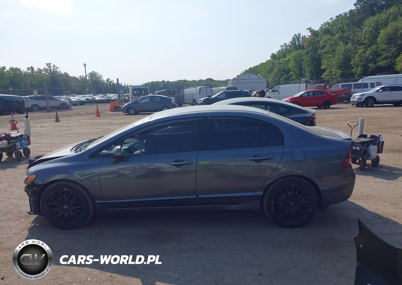 2011 Honda Civic Lx-S VIN:19XFA1F67BE006980 - 14
