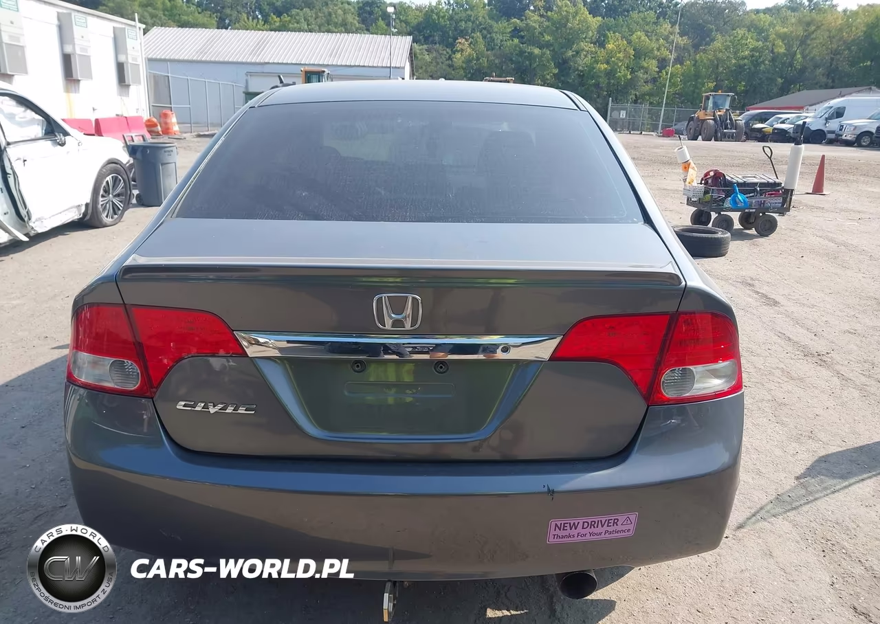 2011 Honda Civic Lx-S VIN:19XFA1F67BE006980 - 16