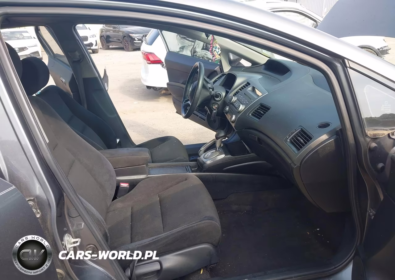 2011 Honda Civic Lx-S VIN:19XFA1F67BE006980 - 5