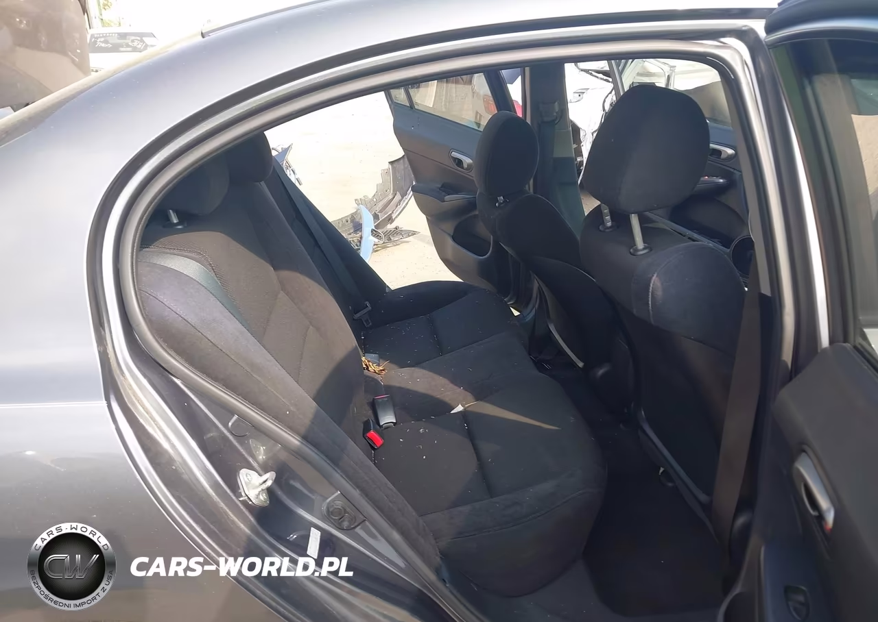 2011 Honda Civic Lx-S VIN:19XFA1F67BE006980 - 8