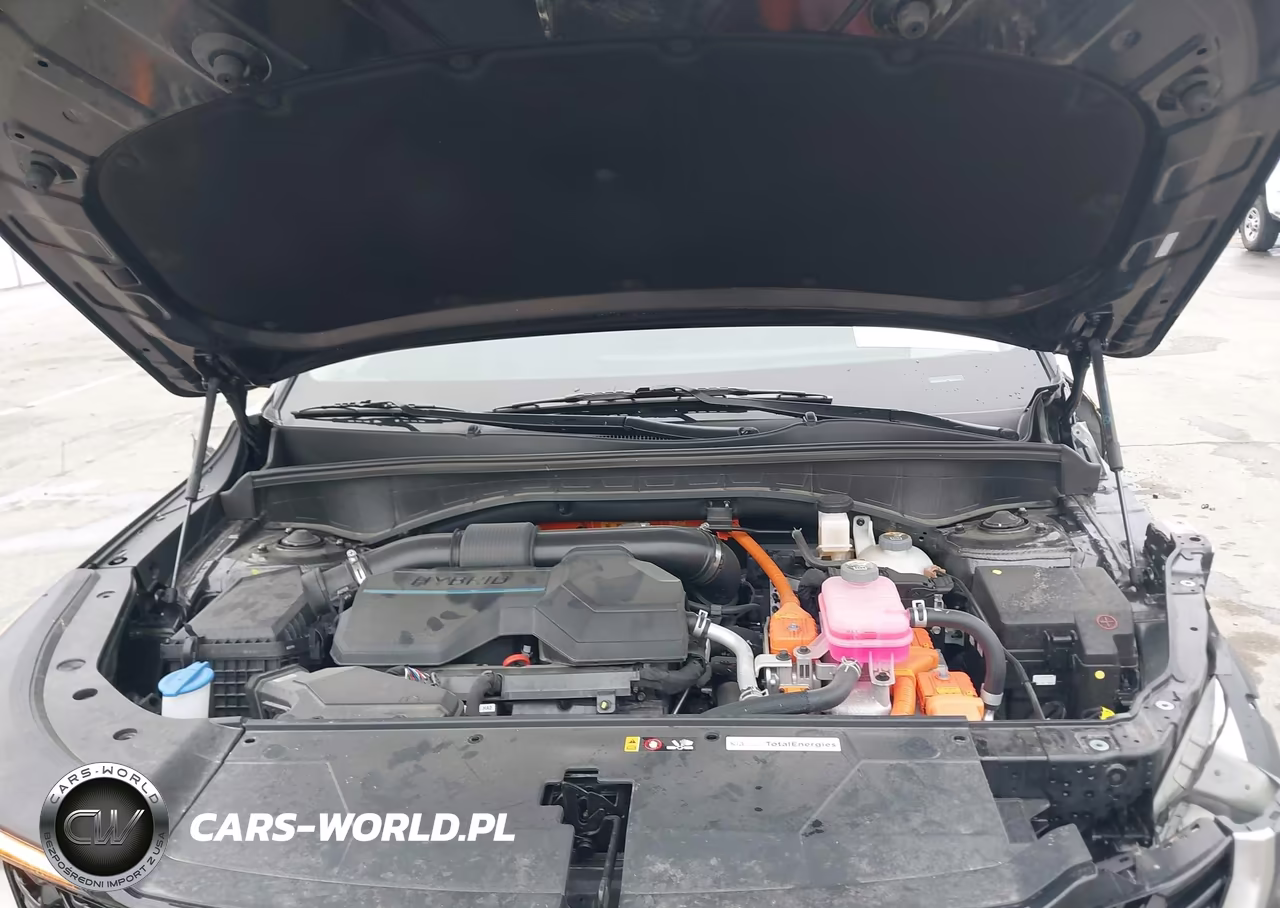 2025 Kia Sorento Hybrid Ex VIN:KNDRHDJG5S5419096 - 10