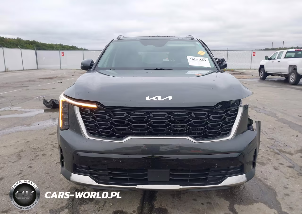 2025 Kia Sorento Hybrid Ex VIN:KNDRHDJG5S5419096 - 13