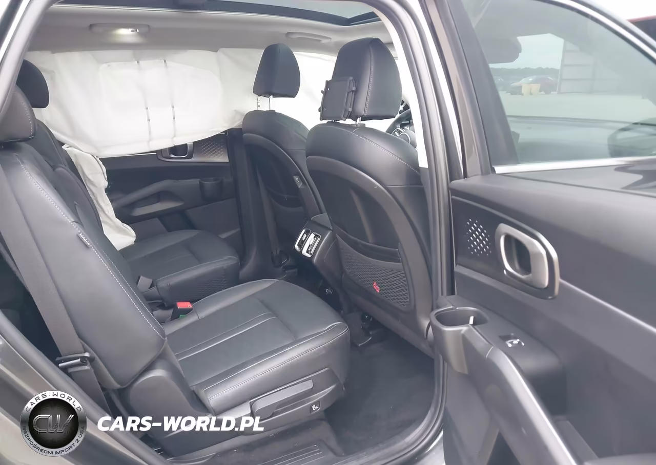 2025 Kia Sorento Hybrid Ex VIN:KNDRHDJG5S5419096 - 8