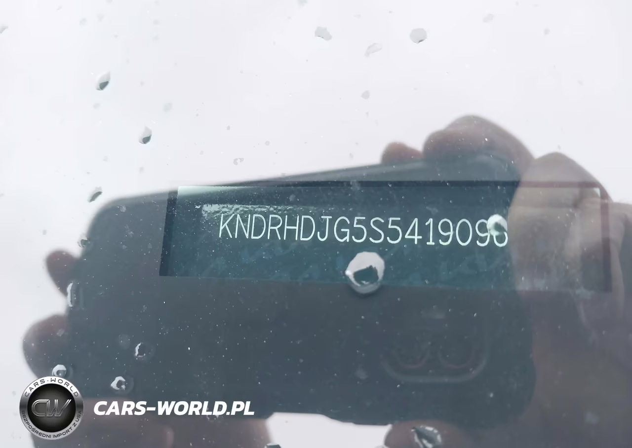 2025 Kia Sorento Hybrid Ex VIN:KNDRHDJG5S5419096 - 9