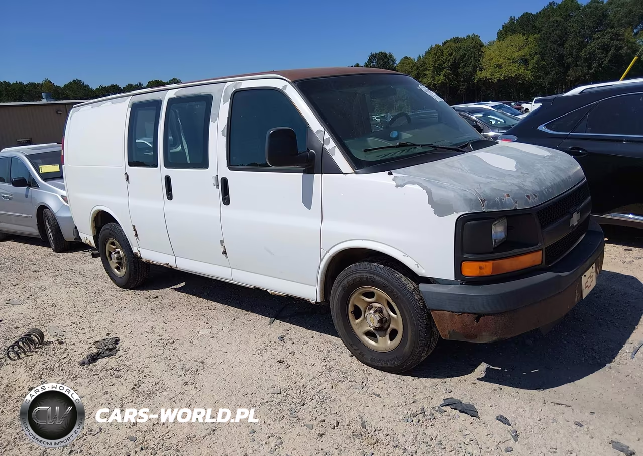 2005 Chevrolet Express