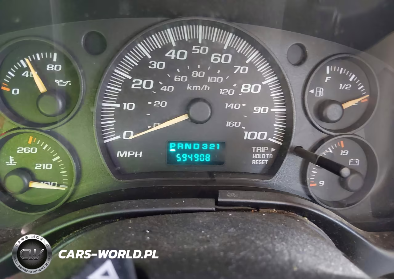 2005 Chevrolet Express VIN:1GCFG15X251135807 - 7