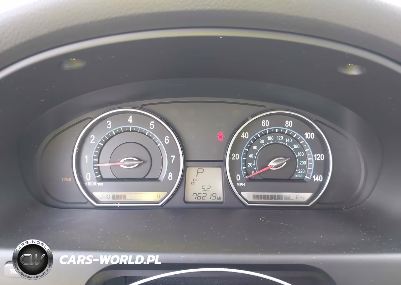 2007 Kia Optima Lx VIN:KNAGE123375124139 - 7