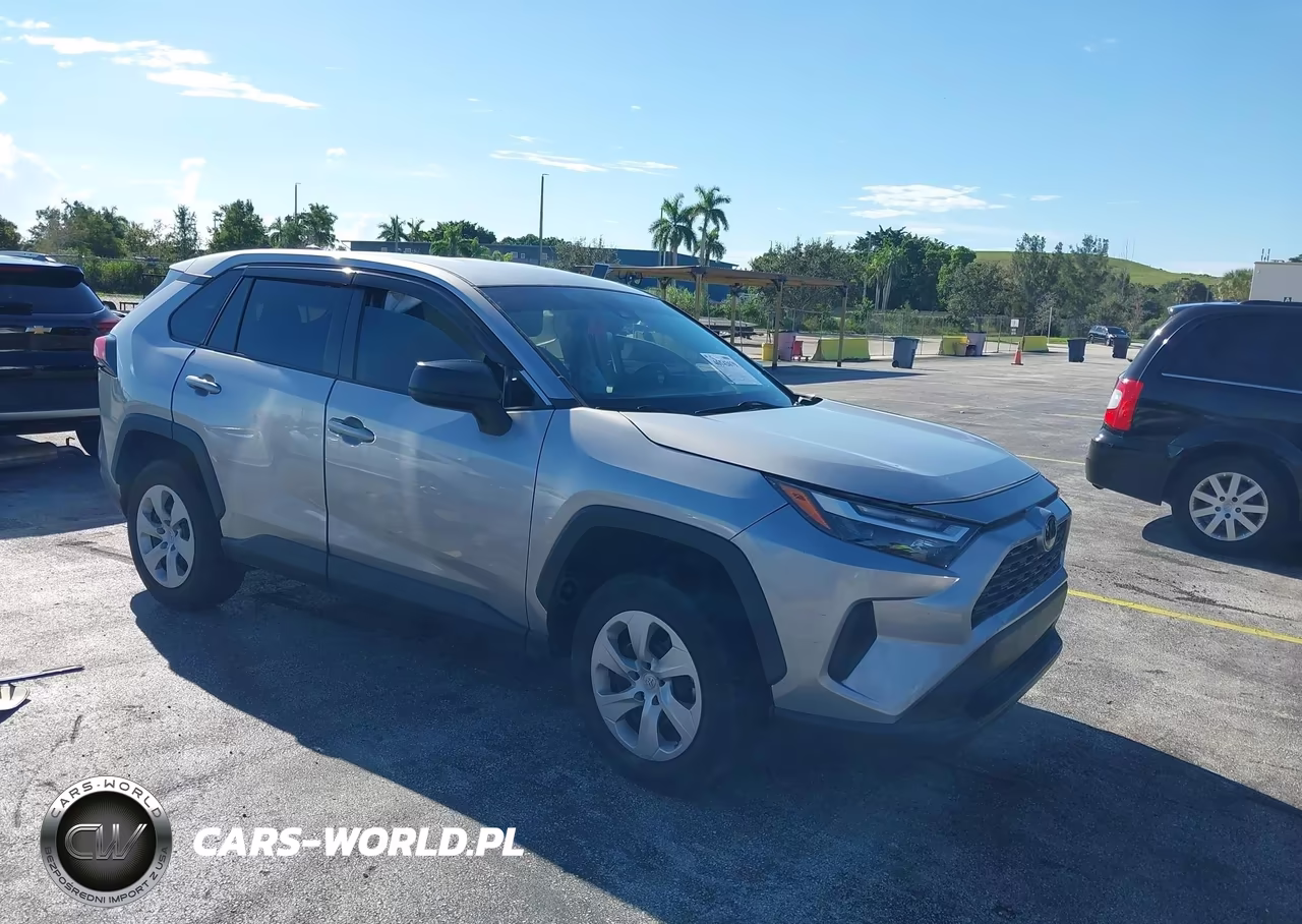2023 Toyota Rav4 Le