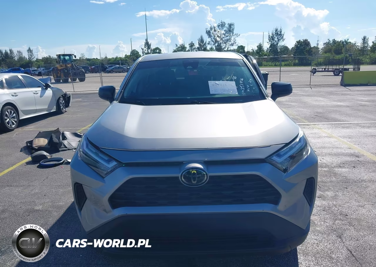 2023 Toyota Rav4 Le VIN:2T3H1RFVXPC251476 - 12