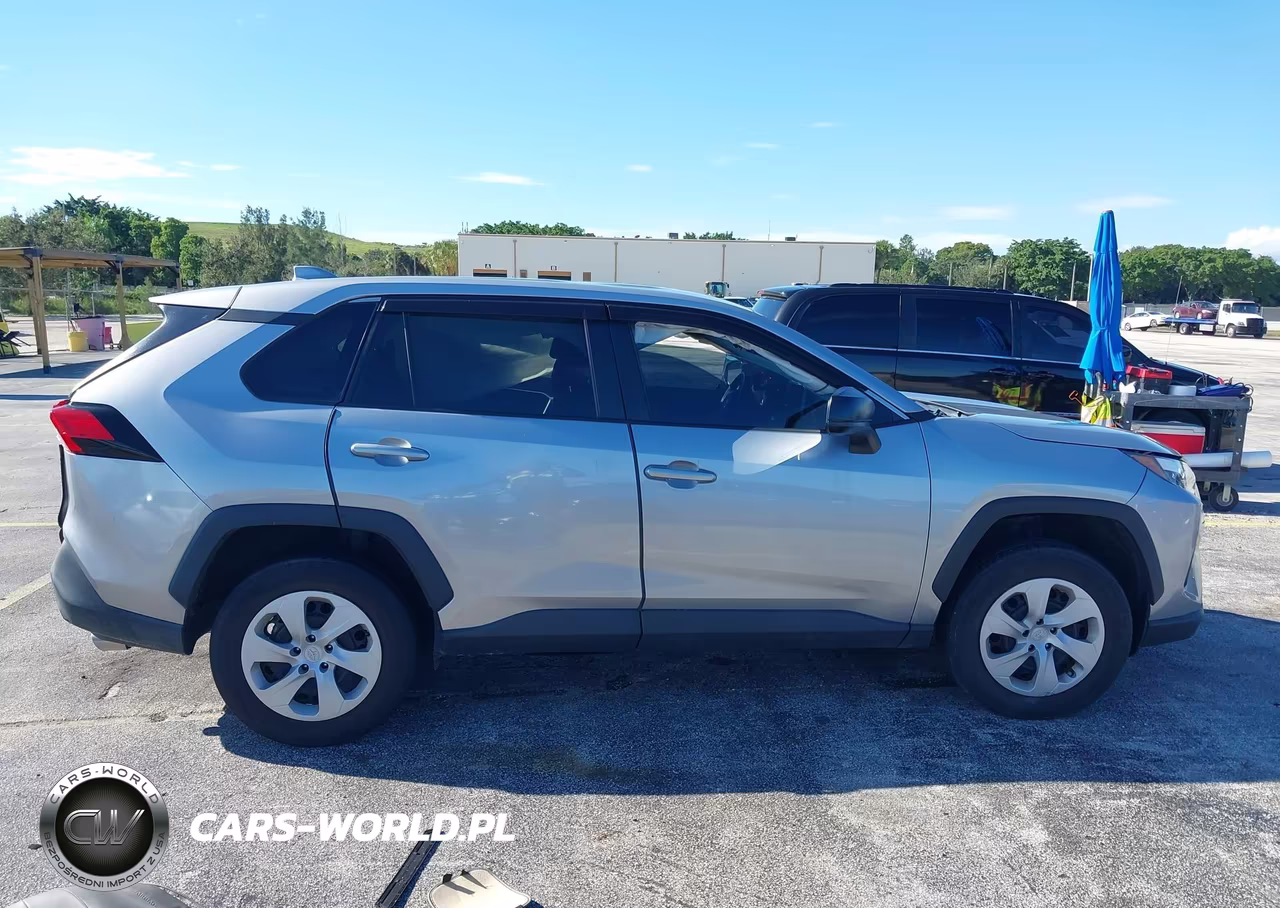 2023 Toyota Rav4 Le VIN:2T3H1RFVXPC251476 - 13