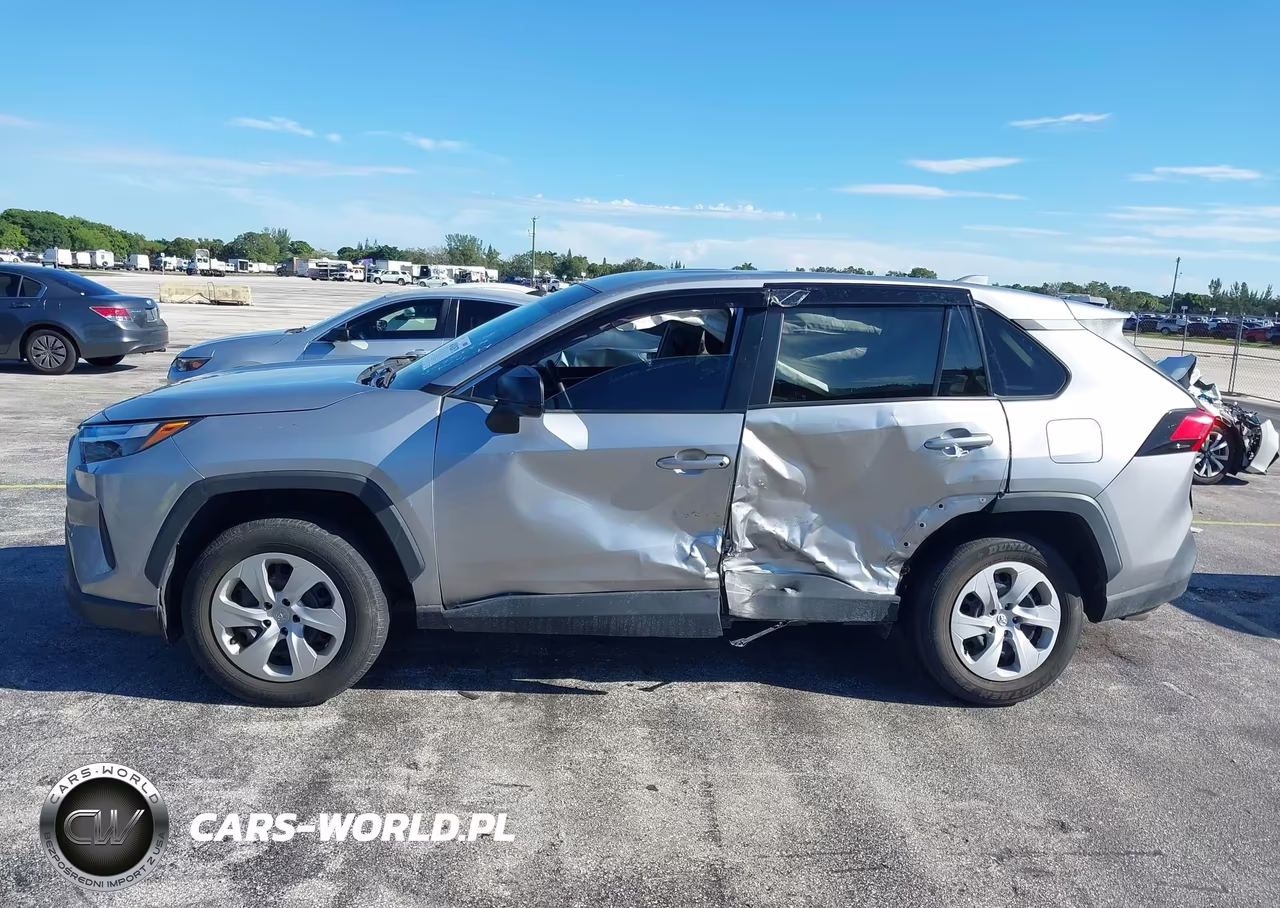 2023 Toyota Rav4 Le VIN:2T3H1RFVXPC251476 - 14