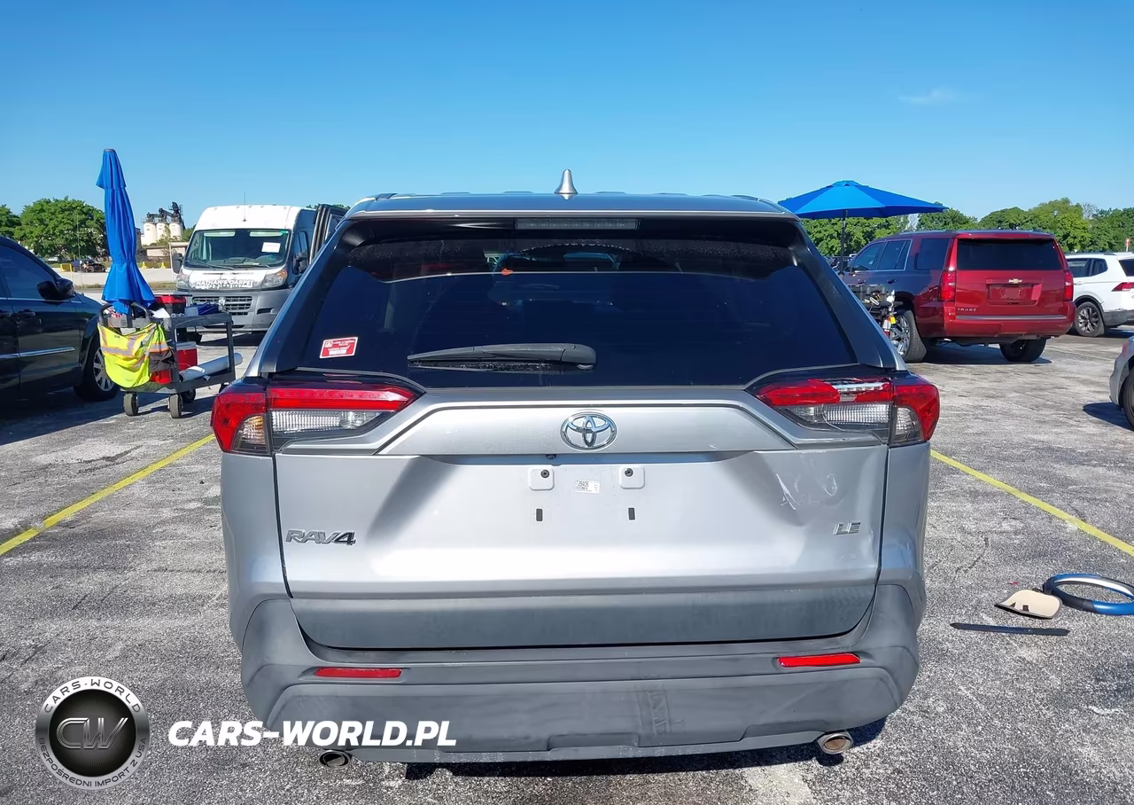 2023 Toyota Rav4 Le VIN:2T3H1RFVXPC251476 - 16