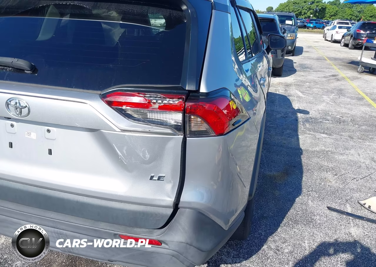 2023 Toyota Rav4 Le VIN:2T3H1RFVXPC251476 - 21
