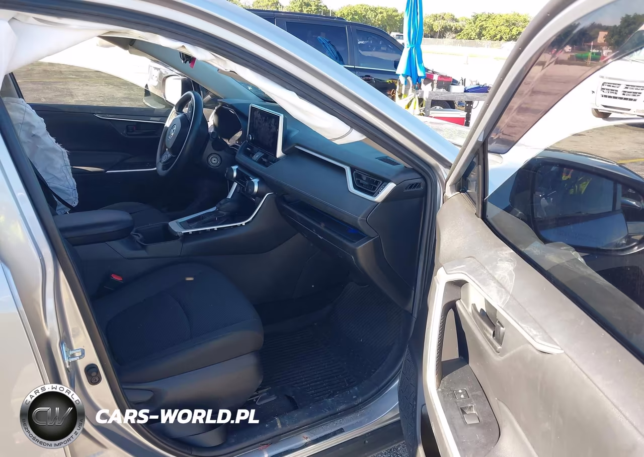 2023 Toyota Rav4 Le VIN:2T3H1RFVXPC251476 - 5