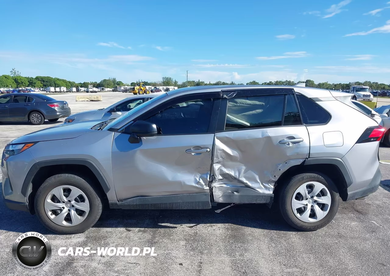 2023 Toyota Rav4 Le VIN:2T3H1RFVXPC251476 - 6